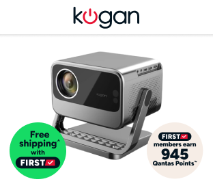 Kogan Full HD Smart Freestyle Projector Product Image