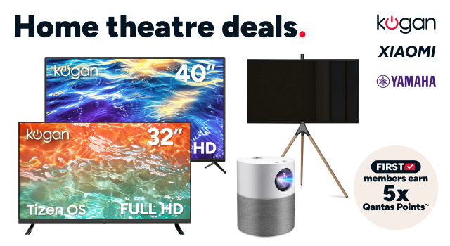 Home theatre deals