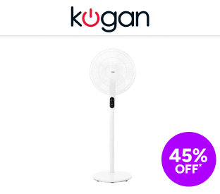 Kogan Premium DC Motor Pedestal Fan Product Image