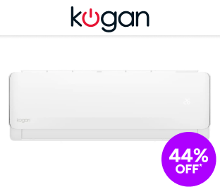 Kogan SmarterHome™ 5.2kW Inverter Split System Air Conditioner (Reverse Cycle) Product Image