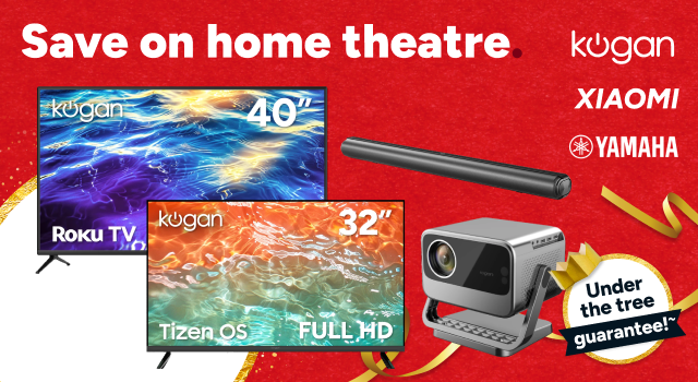 Under The Tree Guarantee~ TV & Home Theatre