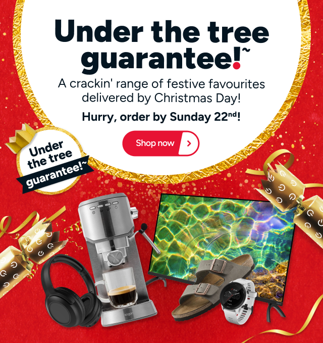 Christmas - Under The Tree Guarantee