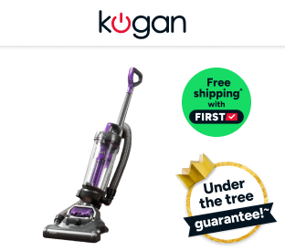 Kogan 1000W Upright Vacuum Cleaner Product Image