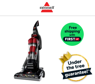 Bissell Powerlifter Pet Vacuum Cleaner Product Image