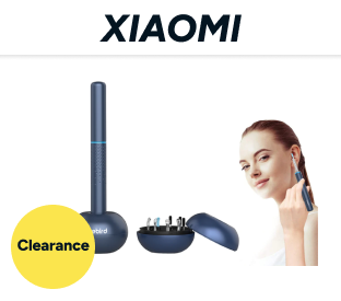 Xiaomi Bebird M9S Smart Vision Ear Cleaner Product Image