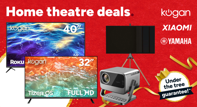 Christmas Home Entertainment Deals