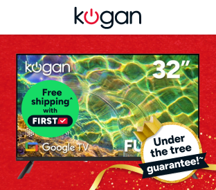 Kogan 32" LED Full HD Smart AI Google TV Product Image