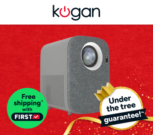 Kogan Smart Mini Projector Product Image