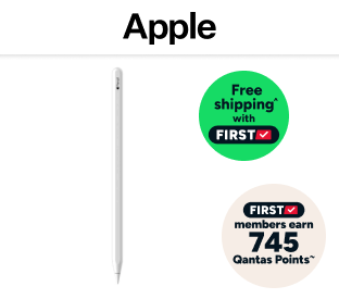 Apple Pencil (2nd generation) Product Image