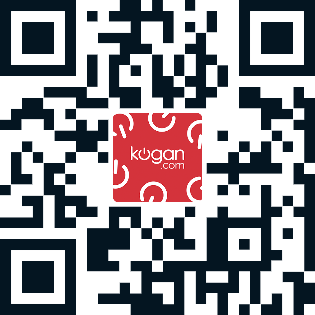 QR Code for the Kogan.com Shopping App