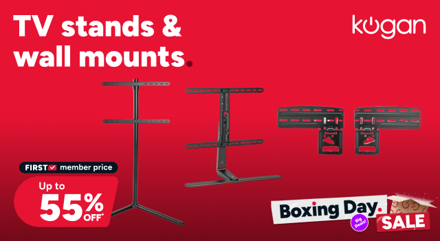 TV Stands & Mounts