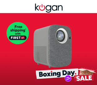 Kogan Smart Mini Projector Product Image