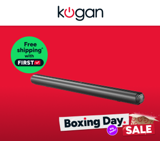 Kogan 2.0 Channel 60W Dolby Soundbar Product Image