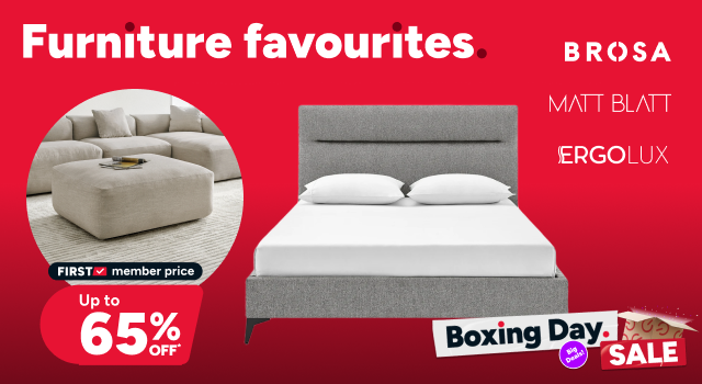 Furniture - Boxing Day Sale