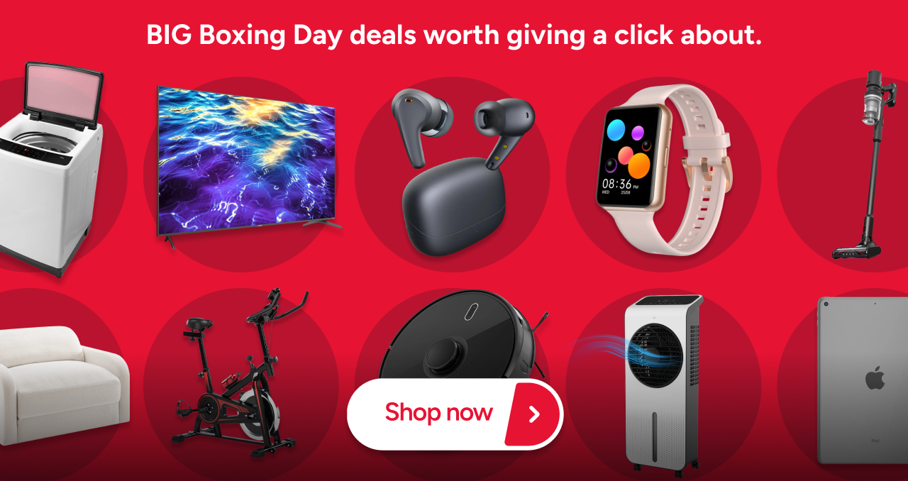 Boxing Day Sale