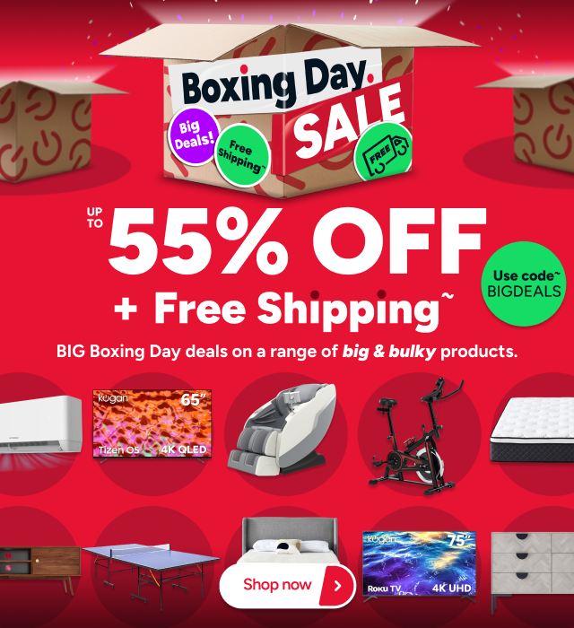 Boxing Day Free Shipping^