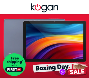 Kogan Explore Tab 2 Pro 10.4" QHD Tablet (128GB, Wi-Fi) Product Image