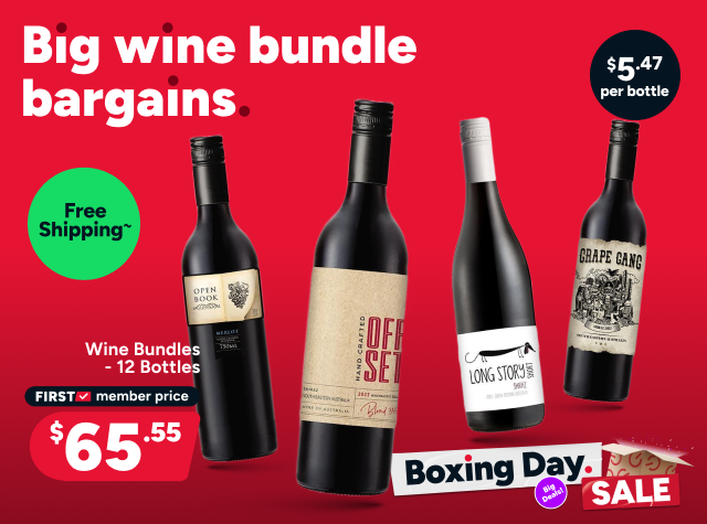 Wine Bundles - 12 Bottles Product Image