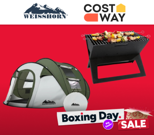 Camping & Travel Product Image