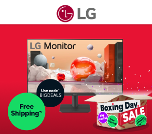 LG 24.5" Full HD IPS 100Hz Monitor Product Image