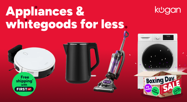 Appliances & Whitegoods 