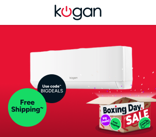 Kogan SmarterHome™ 8.2kW Inverter Split System Air Conditioner (Reverse Cycle) Product Image