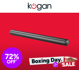 Kogan 2.0 Channel 60W Dolby Soundbar Product Image