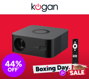 Kogan Smart AI Google TV Projector Product Image