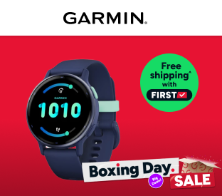 Garmin vivoactive 5 Smart Sports Watch (Navy) Product Image