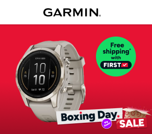 Garmin Epix Pro Gen 2 Sapphire Smart Sports Watch (Soft Gold with Light Sand Band, 42mm) Product Image