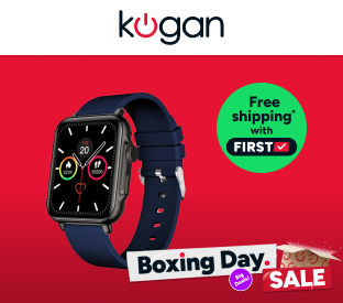 Kogan Active Lite 2 Smart Watch (Navy) Product Image