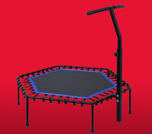 Fortis Mini Rebounder Trampoline Product Image