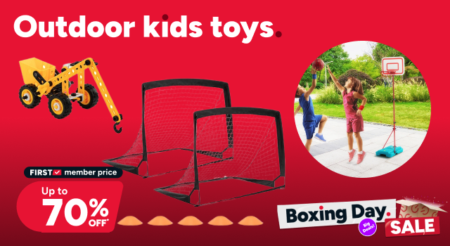 Outdoor Toys