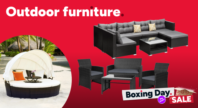 Boxing Day - Outdoor Furniture