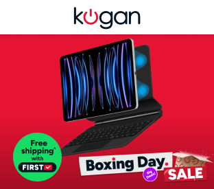 Kogan Magnetic iPad Keyboard for iPad Pro 12.9" Product Image