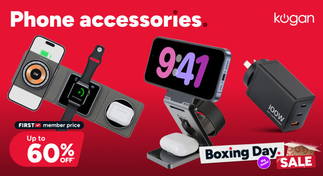 Boxing Day Sale - Phones & Wearables