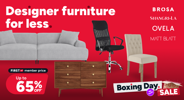 Boxing Day - Furniture