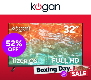 Kogan 32" LED Full HD Tizen Smart TV  Product Image