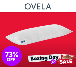 Ovela Memory Foam Body Pillow Product Image