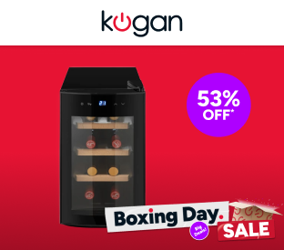 Kogan 8 Bottle Wine Cooler Product Image