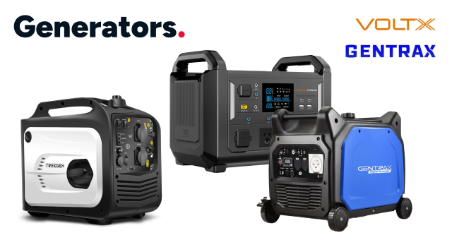 Generators