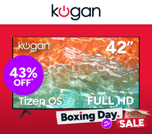 Kogan 42" LED Full HD Tizen Smart TV Product Image