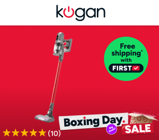 Kogan MX9 Cordless Stick Vacuum Cleaner Product Image