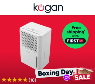 Kogan 6L Dehumidifier Product Image