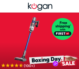 Kogan Z15 Pro Cordless Stick Vacuum Cleaner Product Image