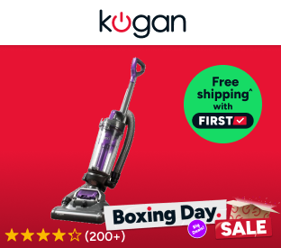 Kogan 1000W Upright Vacuum Cleaner Product Image