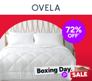 Ovela All Season Microfibre Quilt (Queen) Product Image