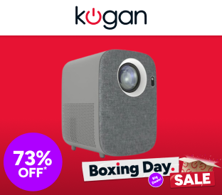 Kogan Smart Mini Projector Product Image