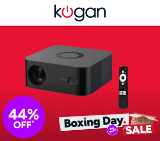 Kogan Smart AI Google TV Projector Product Image