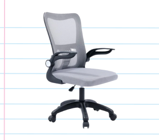 Ovela Student Office Chair Product Image